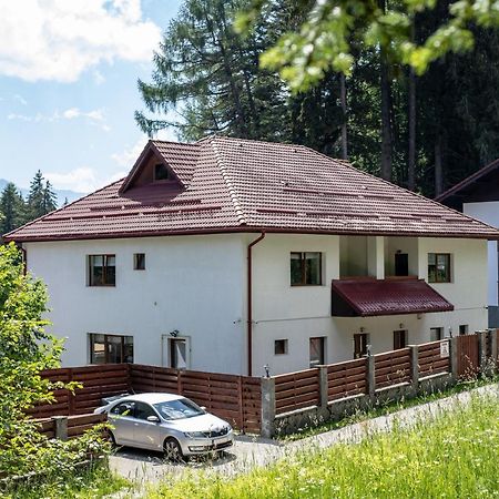 Vila 7 Predeal - Unique Location In The Forest Εξωτερικό φωτογραφία