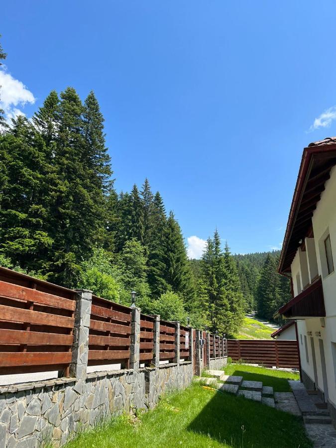Vila 7 Predeal - Unique Location In The Forest Εξωτερικό φωτογραφία