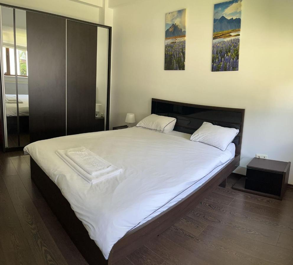 Vila 7 Predeal - Unique Location In The Forest Εξωτερικό φωτογραφία