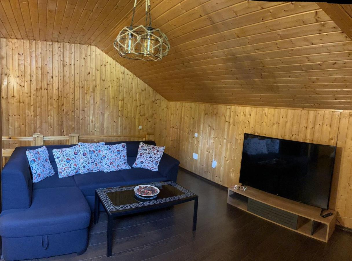 Vila 7 Predeal - Unique Location In The Forest Εξωτερικό φωτογραφία