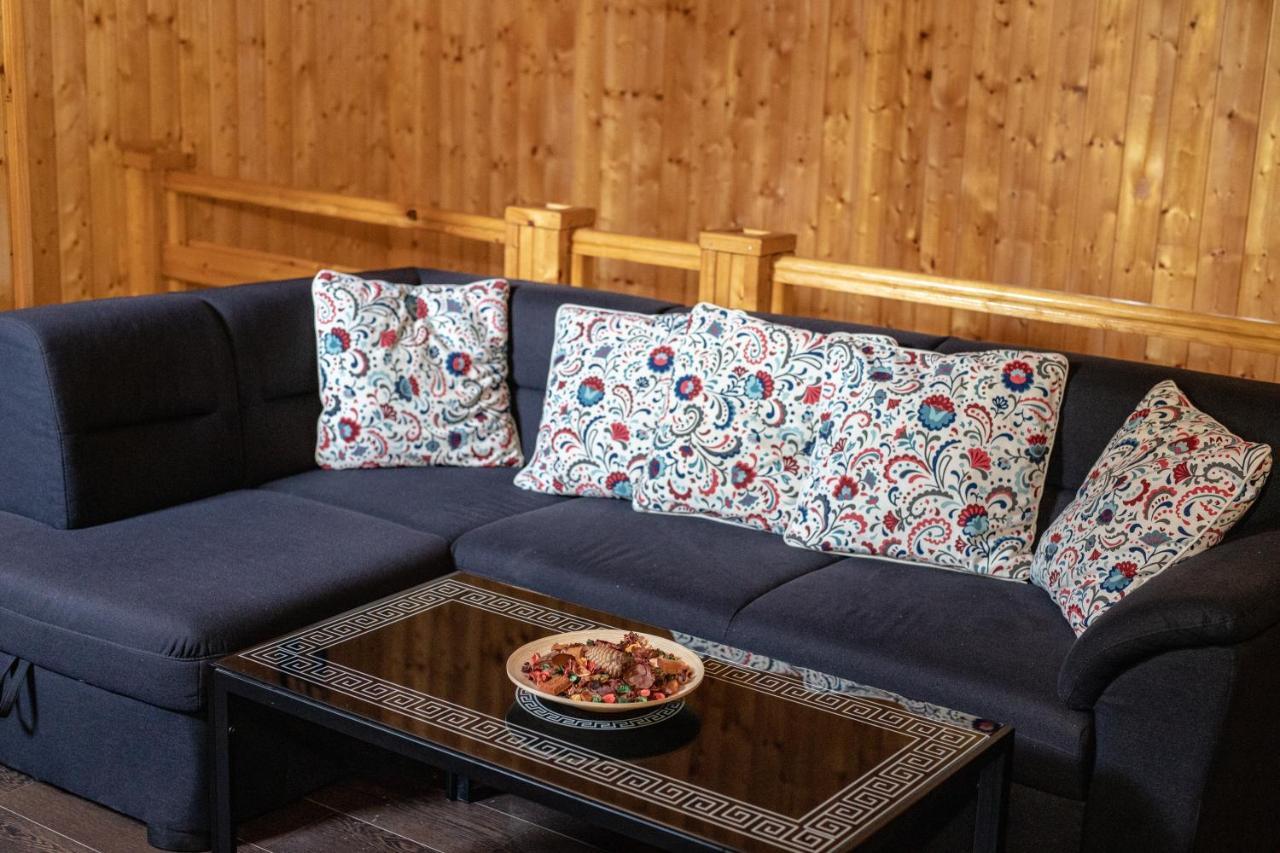 Vila 7 Predeal - Unique Location In The Forest Εξωτερικό φωτογραφία