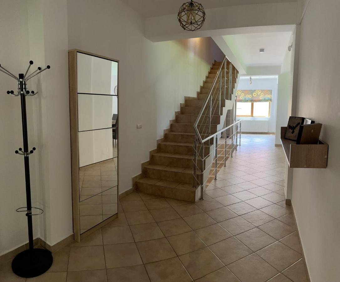Vila 7 Predeal - Unique Location In The Forest Εξωτερικό φωτογραφία